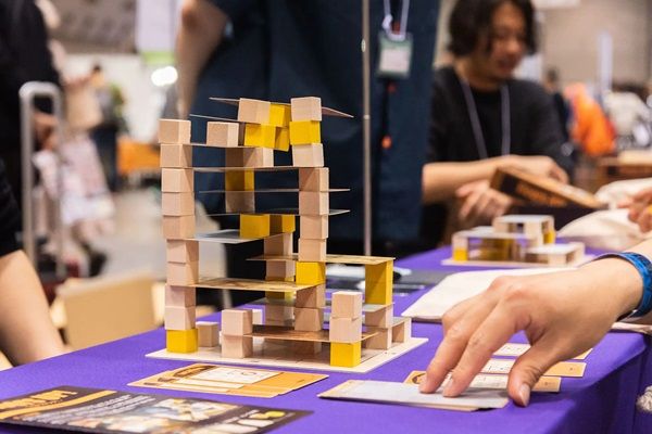 【千葉県千葉市】遊べるイベントに進化！幕張でアナログゲームの祭典「ゲームマーケット2026春」開催