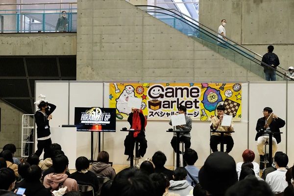 【千葉県千葉市】遊べるイベントに進化！幕張でアナログゲームの祭典「ゲームマーケット2026春」開催