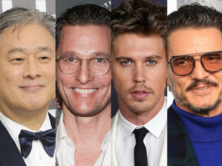 パク・チャヌク監督新作にマシュー・マコノヒー、オースティン・バトラー、ペドロ・パスカルら出演 （C）AFLO width=