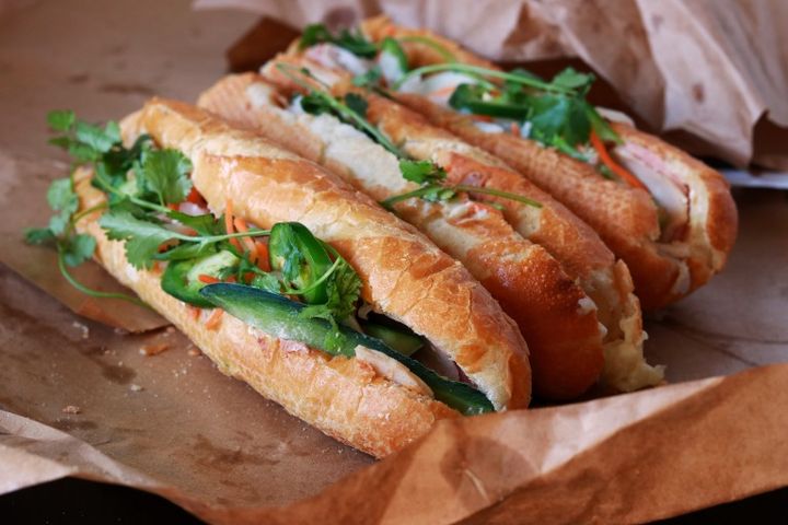 バインミー ベトナム料理