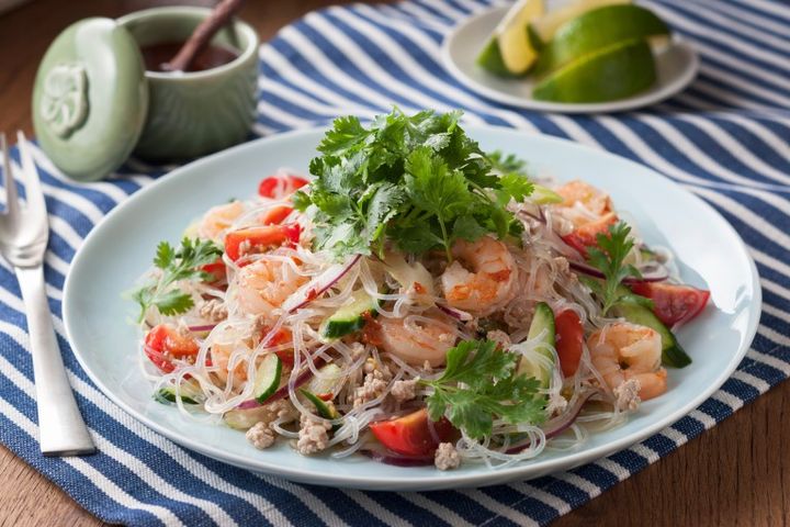 タイ料理 春雨サラダ ヤムウンセン