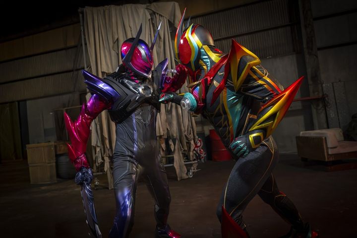 『仮面ライダーゼッツ』第34話場面カット （C）2025 石森プロ・テレビ朝日・ADK EM・東映 width=