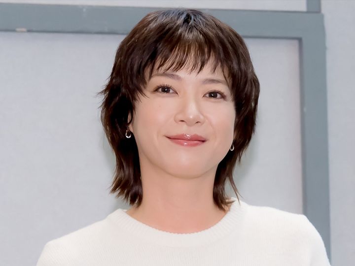 上野樹里 クランクイン！ width=