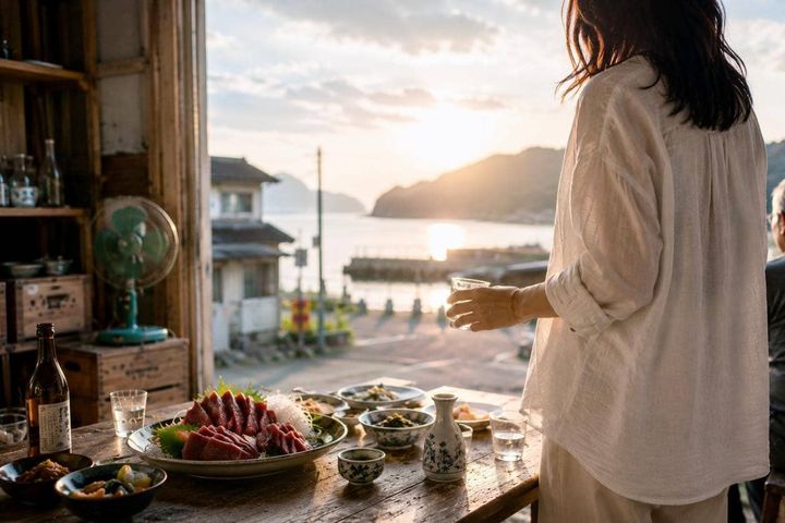 【思考をキレイにする旅の仕方（520）】接待文化が根付いた地域
