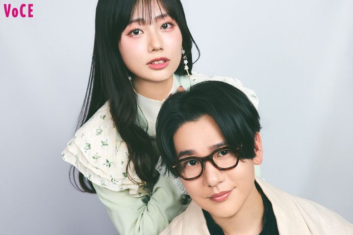 本村玲奈×花江夏樹