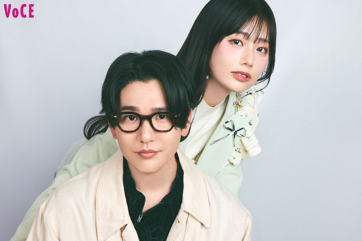 花江夏樹×本村玲奈