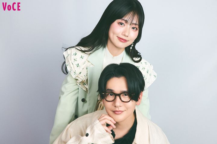 花江夏樹×本村玲奈