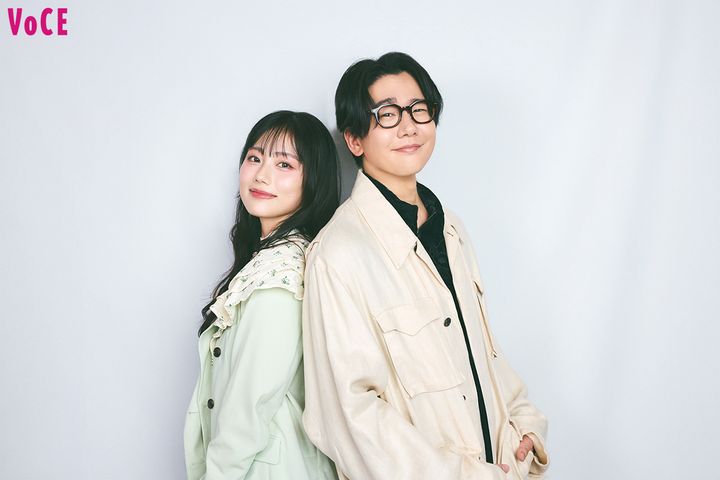 花江夏樹×本村玲奈