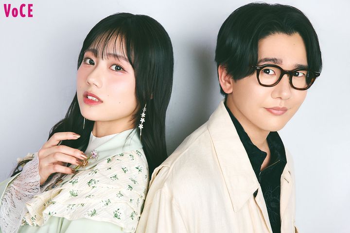 花江夏樹×本村玲奈
