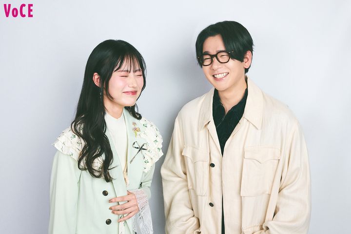 花江夏樹×本村玲奈