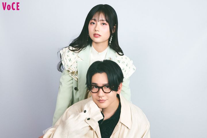 花江夏樹×本村玲奈