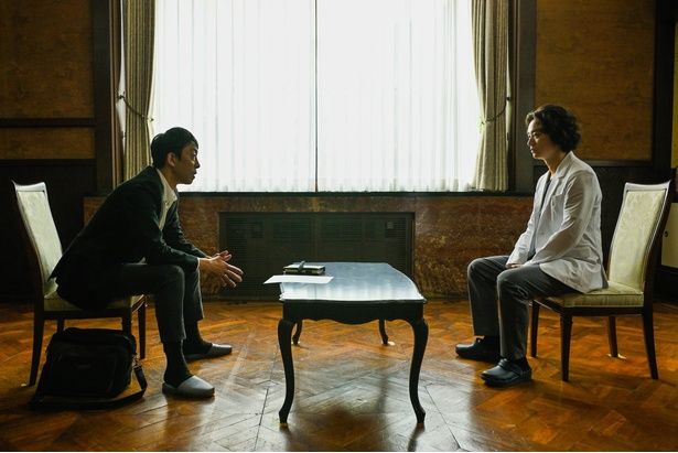 鑑賞後には誰かと語り合いたくなること間違いなし [c]2025 N.R.E.