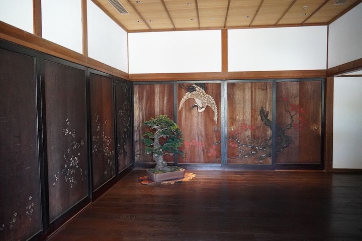 館内アート