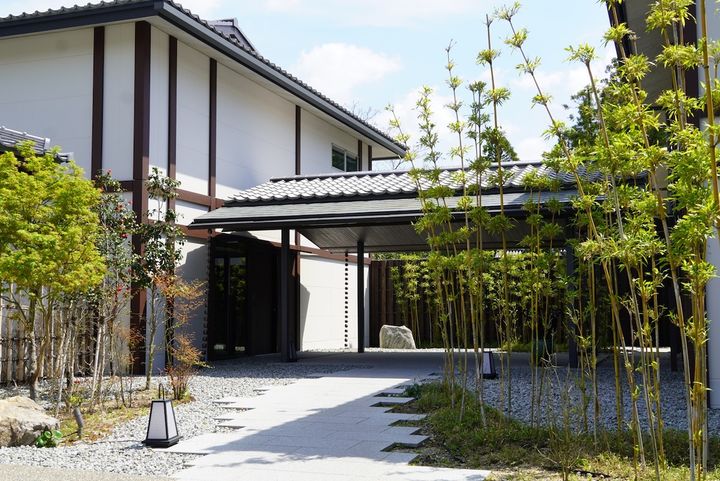 客室棟