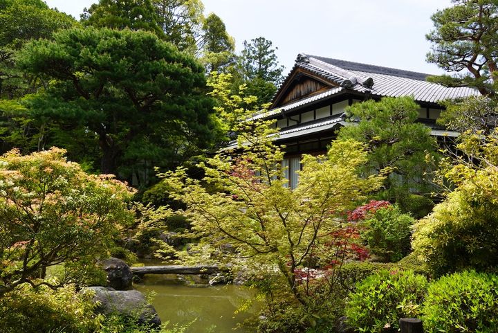 日本庭園「吉城園」