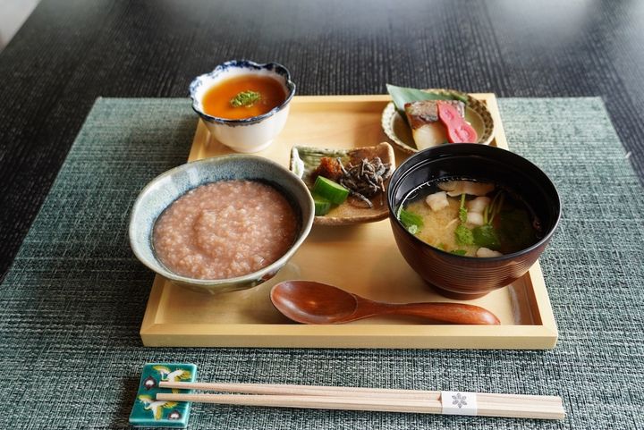 朝食 弐の膳