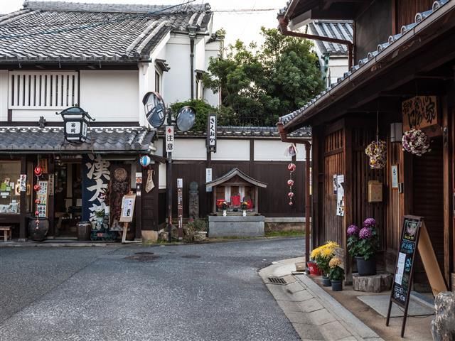 ならまち