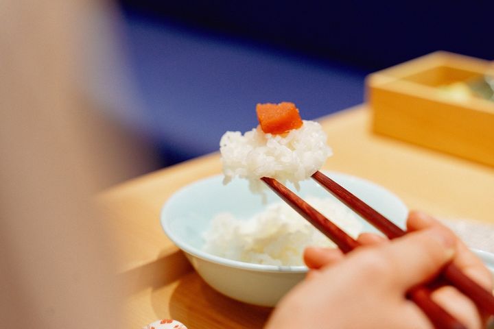 ごはんのお供と