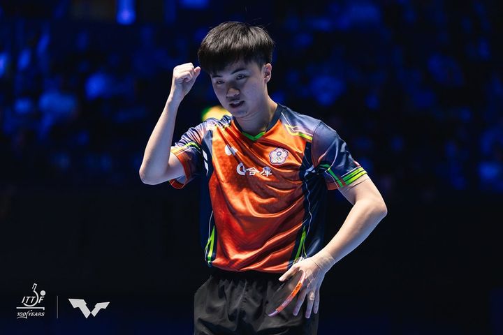 林昀儒（C）ITTF