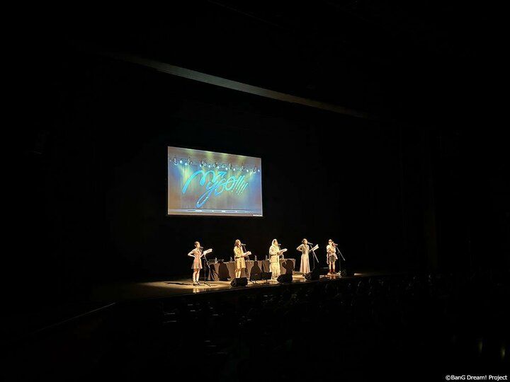 【写真・画像】「MyGO!!!!!の「迷子集会」出張版 第三弾」大阪公演レポート 8枚目
