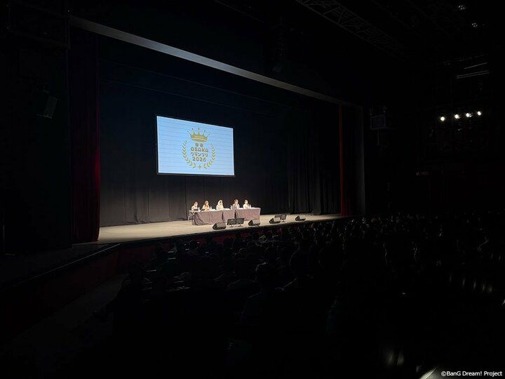 【写真・画像】「MyGO!!!!!の「迷子集会」出張版 第三弾」大阪公演レポート 9枚目
