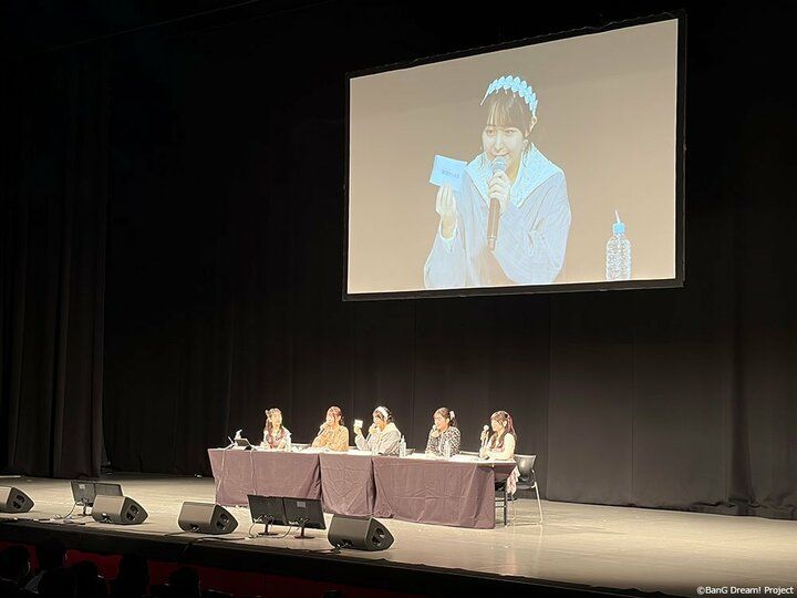 【写真・画像】「MyGO!!!!!の「迷子集会」出張版 第三弾」大阪公演レポート 7枚目