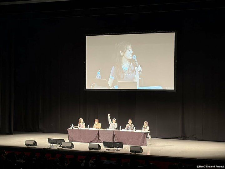 【写真・画像】「MyGO!!!!!の「迷子集会」出張版 第三弾」大阪公演レポート 4枚目