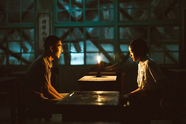 大ヒットしたホラーゲームを原作に映画化した『返校 言葉が消えた日』 [c]Everett Collection/AFLO