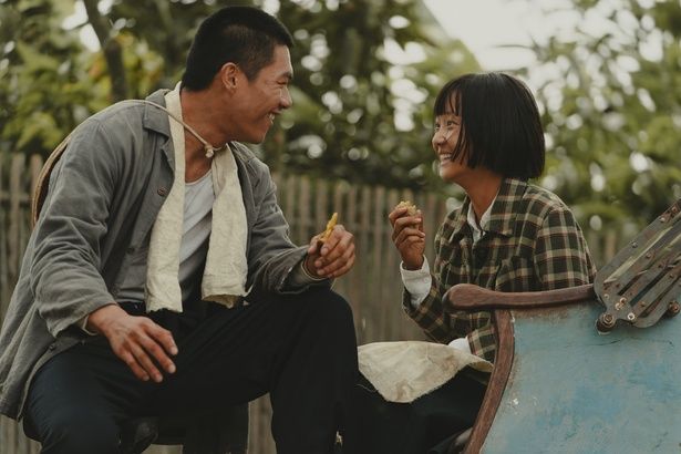 悲劇を描きつつ、希望の光を感じさせる『霧のごとく』が公開中 [c] 2025 Mandarin Vision Co,, Ltd. All Rights Reserved. 