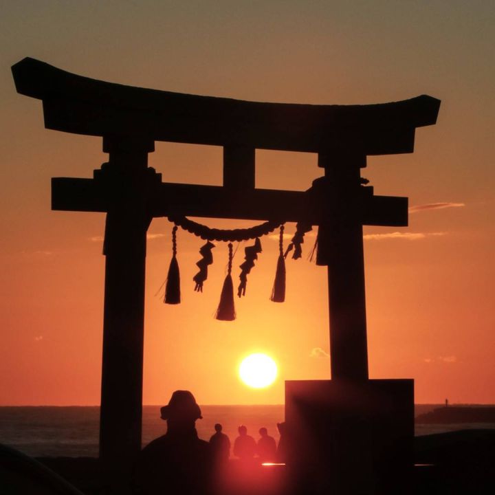 鳥居