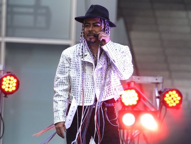 マイケル・ジャクソンへの愛をたっぷりと語ったケント・モリ