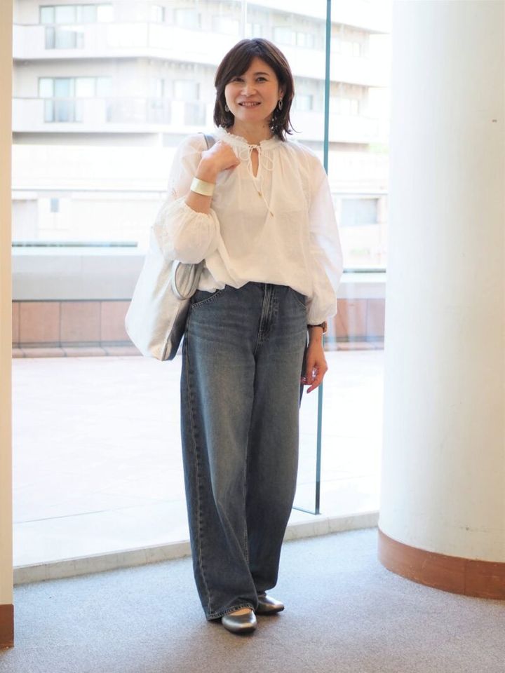 【1週間スナップ】“きちんとしてる”のに若々しい！ 50代のあか抜けコーデ7選