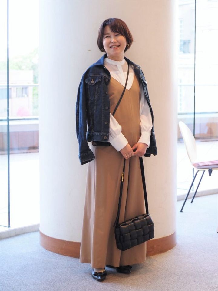 【1週間スナップ】“きちんとしてる”のに若々しい！ 50代のあか抜けコーデ7選