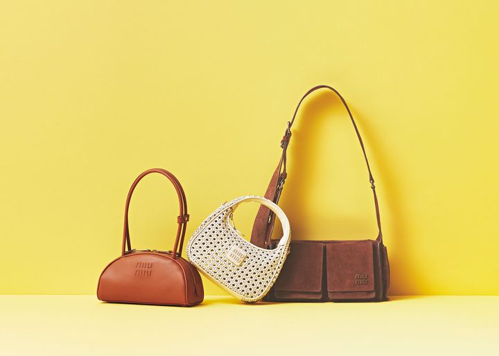 MIU MIU バッグ
