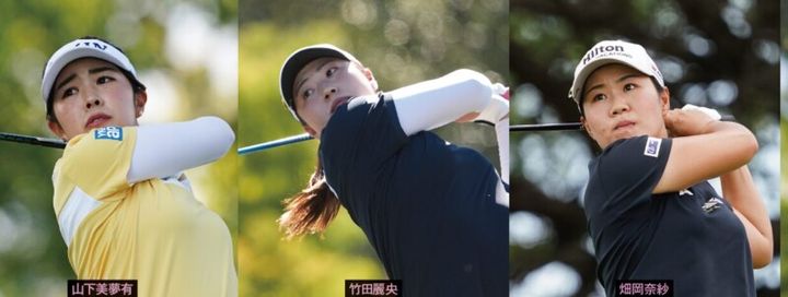 2026年もまた増えた！米ツアーで戦う日本人選手たち