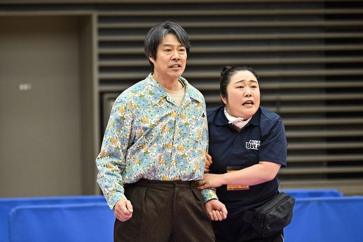 日曜劇場『ＧＩＦＴ』第5話より （C）TBS width=