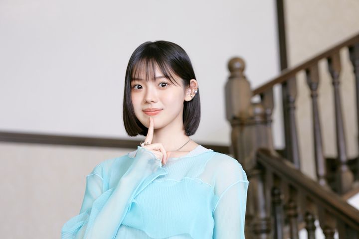 志田こはく、スーパー戦隊シリーズでの学びを活かし劇団☆新感線初参戦 宮野真守からのアドバイスは「秘密にしておきます（笑）」 width=