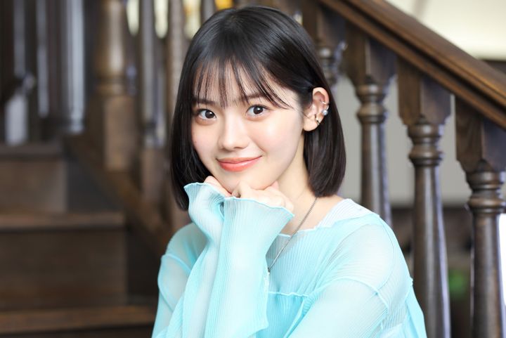 志田こはく、スーパー戦隊シリーズでの学びを活かし劇団☆新感線初参戦 宮野真守からのアドバイスは「秘密にしておきます（笑）」 width=