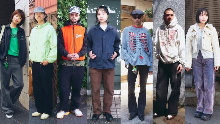 20-30代の「お洒落な一般人」は何を着てる？明日すぐ真似できる春コーデ1週間分