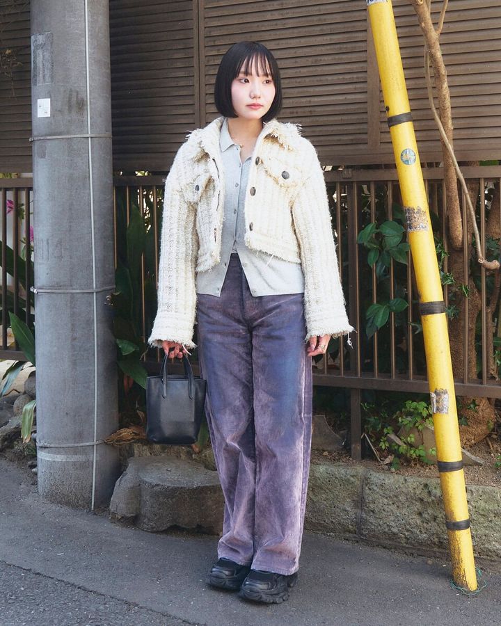5月10日（日）学生／ゆうこさん