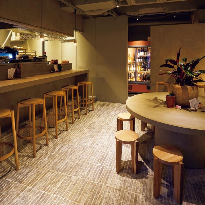 panyaの店内