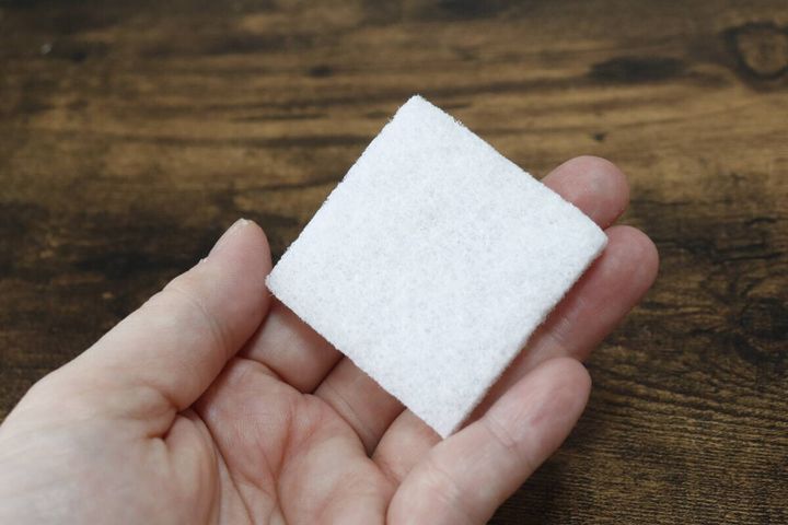 ダイソーのキッチン重曹クリーナーのビジュアル