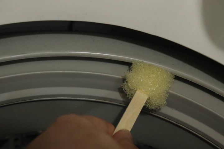 洗濯機周りの汚れスッキリ棒（3本） 隙間掃除