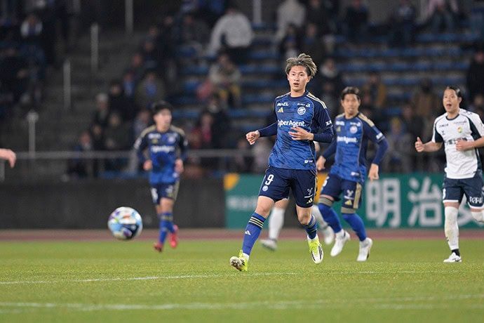 【FC町田ゼルビア】藤尾翔太選手