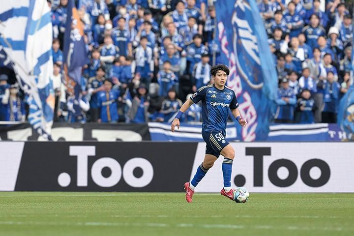 【FC町田ゼルビア】岡村大八選手