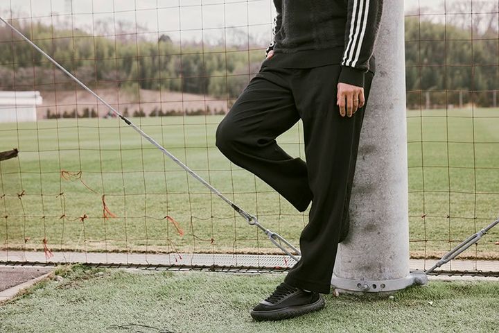 【FC町田ゼルビア】藤尾翔太選手の私服スナップ