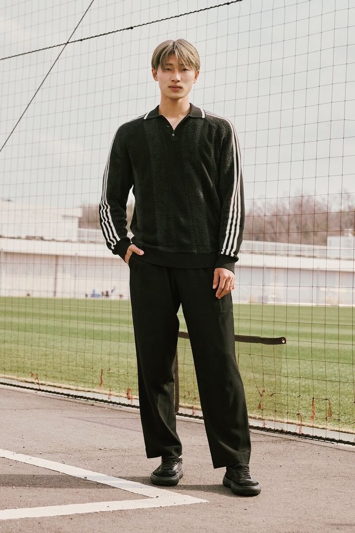 【FC町田ゼルビア】藤尾翔太選手の私服スナップ