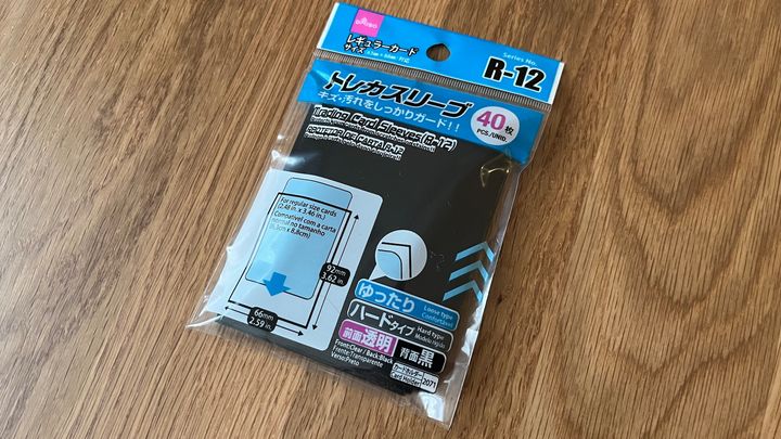 【100均】カードスリーブの売り場はどこ？ダイソー・セリア・キャン★ドゥで実際に買ってみた！