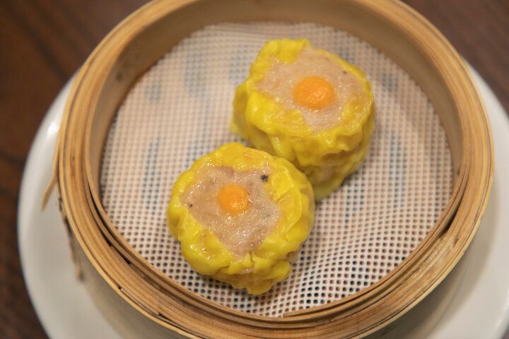 東京駅直結♪新丸ビル「真不同 HONG KONG TEA ROOM 1946」で楽しむ香港スタイルのアフタヌーンティー