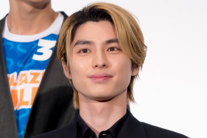 日曜劇場『ＧＩＦＴ』スペシャル舞台挨拶に登壇した本田響矢 クランクイン！ width=